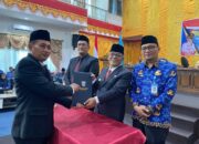 15 Pejabat Eselon II Dilantik, Bupati Yulianto : Jabatan Membawa Konsekuensi dan Tanggungjawab Besar