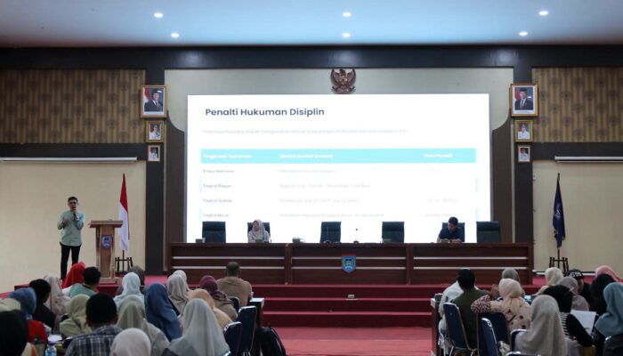 Evaluasi Kontrak PPPK Paruh Waktu, Wako Zulmaeta Instruksikan Penilaian Objektif Berbasis Kinerja Nyata