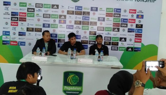 Nilmaizar Minta Pemain Semen Padang FC Lakukan Ini Agar Bisa Kalahkan PSIS