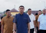 Sekum KONI Sumbar Anandya Dipo Pratama Apresiasi Tiga Atlet Sumbar di Asian Games 2026