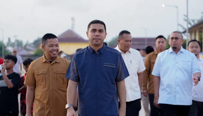 Sekum KONI Sumbar Anandya Dipo Pratama Apresiasi Tiga Atlet Sumbar di Asian Games 2026