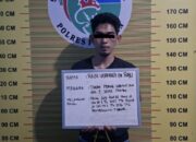 Polres Pasaman Amankan Terduga Pengedar Sabu di Tampuniak