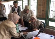 Pilwana di Ranah Batahan berjalan lancarAnimo masyarakat mulai tinggi