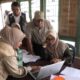Pilwana di Ranah Batahan berjalan lancarAnimo masyarakat mulai tinggi