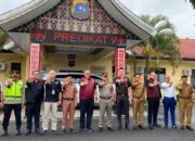 Pemkab Pasbar Dukung Pemberantasan Narkoba dari Tingkat Nagari