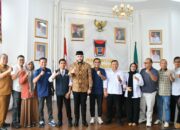 Peradi Run 2026 Targetkan 2.000 Peserta, Pemko Padang Siap Dukung Sport Tourism