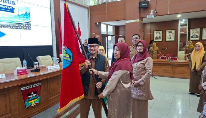 Sukmareni Dikukuhkan Jadi Ketua PPWB, Fokus Rangkul Seluruh Homestay dan Tingkatkan Kualitas SDM