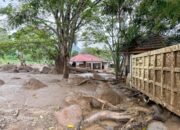 Satu Korban Banjir Bandang Solok Ditemukan Meninggal