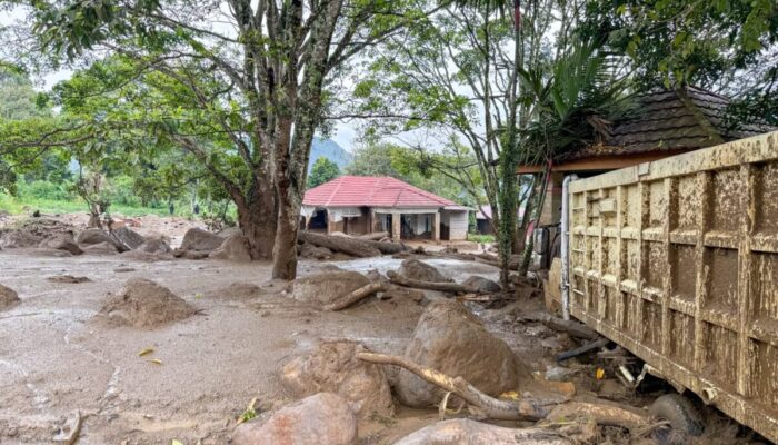 Satu Korban Banjir Bandang Solok Ditemukan Meninggal