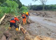 Dua Warga Hilang Usai Banjir Bandang Arosuka, 619 Personel Dikerahkan