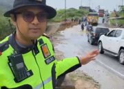 Pasca Galodo, Jalur Solok-Padang Mulai Pulih, Kendaraan Kecil Bisa Lewat Lingkar Arosuka