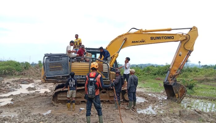 Banjir Bandang Pasaman, Pencarian Amri Anto Nihil