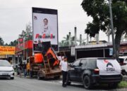 PSI Sumbar Turunkan Ekskavator, Bantu Warga Bersihkan Material Galodo di Solok