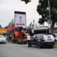 PSI Sumbar Turunkan Ekskavator, Bantu Warga Bersihkan Material Galodo di Solok