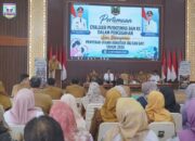 Bupati Sijunjung Tegaskan Keselamatan Ibu dan Bayi adalah Tanggung Jawab Bersama