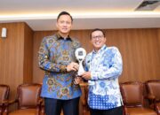 Keenam Kalinya, Tanah Datar Juara I TPID Berprestasi Kawasan Sumatera
