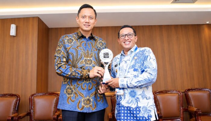 Keenam Kalinya, Tanah Datar Juara I TPID Berprestasi Kawasan Sumatera