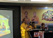 Hanura Sumbar Bidik Dua Kursi DPR RI