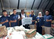 Pegadaian Salurkan Bantuan Tanggap Darurat untuk Warga Terdampak Galodo Kabupaten Solok