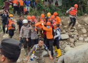 Banjir Bandang Solok, Agusra Ditemukan di Belakang Kantor Bupati