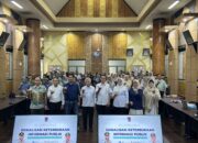 Pemko Padang Dorong Sekolah Perkuat Keterbukaan Informasi Publik