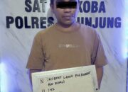 Akhir Pelarian di Sebuah Pondok: Polres Sijunjung Gerebek ‘Sarang’ Sabu, Dua Pria Ditangkap