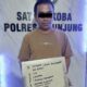 Akhir Pelarian di Sebuah Pondok: Polres Sijunjung Gerebek ‘Sarang’ Sabu, Dua Pria Ditangkap