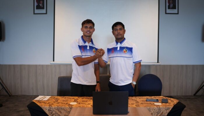 Nilmaizar Minta Pemain Semen Padang FC Fokus Sepanjang Laga Lawan PSGC