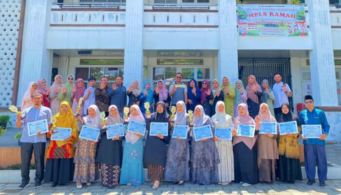 KKKS MKS Bukittinggi Sukses Gelar Apresiasi GTK 2026