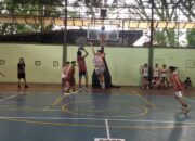 Atlantis Basketball Club Gelar Open Turnamen Se-Sumbar, 120 Tim Adu Skill di Padang