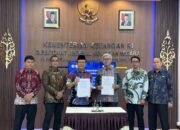 Optimalkan Aset dan Efisiensi APBD, Wako Zulmaeta Teken Kerja Sama dengan DJKN