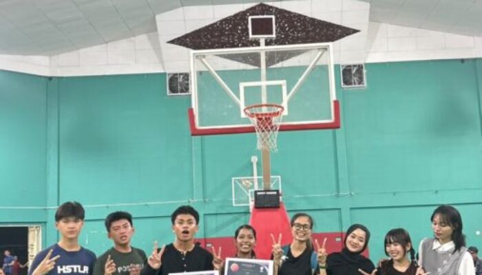 Atlantis Basketball Padang Sabet Dua Gelar di Kejurkot 2026