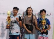 Dari Padang ke Bengkulu, Atlantis Basketball Bawa Pulang Dua Gelar
