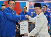 Zulmaeta ke Gerindra, Demokrat: Biasa Saja, Politik itu Dinamis