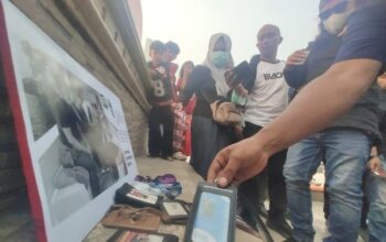 Lima Jurnalis Hilang Kontak Saat Liput Erupsi Anak Krakatau, Solidaritas Insan Pers Sumbar Gelar Doa Bersama