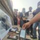 Lima Jurnalis Hilang Kontak Saat Liput Erupsi Anak Krakatau, Solidaritas Insan Pers Sumbar Gelar Doa Bersama