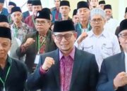 Wawako Ibnu Asis Buka Musda MUI Bukittinggi ke-XI
