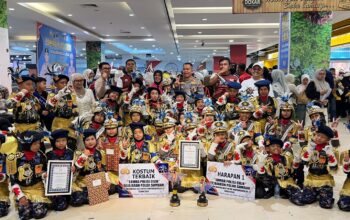 Pocil Polres Pasaman Kembali Raih Harapan I dan Kostum Terbaik di Lomba Pocil Polda Sumbar 2026