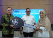 Pemko Bukittinggi Terima Hibah Ambulance dari BTN
