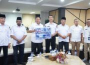 Pemko Bukittinggi Salurkan Donasi untuk Warga Nagekeo dan Siapkan BKK di APBD Perubahan 2026