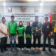 Mengurangi Pengangguran di Sumbar: PT AMP Lepas Gelombang Pertama  	Pengiriman PMI ke CA Integrated Malaysia