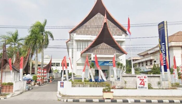 KPR Multiguna Bank Mandiri Area Padang Tumbuh 77 Persen, Penyaluran Tembus Rp70 Miliar