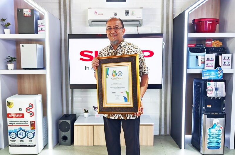 Sharp Indonesia