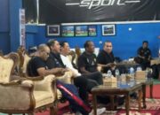 Dipo Kunjungi Pertandingan Bulutangkis Porprov XVI, Berharap Lahirnya Yusup Baru dari Sumbar