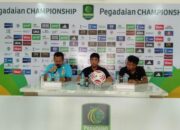 Derby Andalas, Semen Padang FC Bidik Tiga Poin atas PSPS