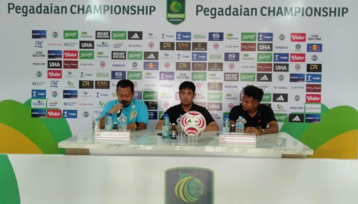 Derby Andalas, Semen Padang FC Bidik Tiga Poin atas PSPS