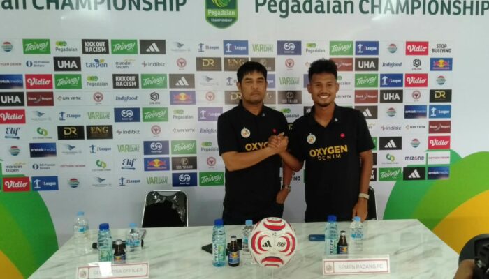 Skuad Gemuk Semen Padang FC, Apakah Nilmaizar Belum Punya Starting XI Tetap?