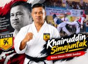 357 Karateka Berebut Medali di Porprov XVI, FORKI Sumbar Bidik Regenerasi Juara