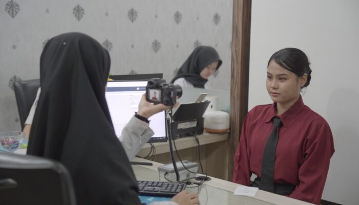32 Kantor Imigrasi Berganti Nama, Optimalkan Layanan kepada Masyarakat