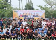Lepas 500 Kontingen Porprov Sumbar, Wako Zulmaeta: Raih Prestasi Tertinggi, Jaga Nama Baik Payakumbuh